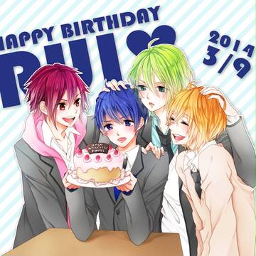 ルイくん誕生日♥