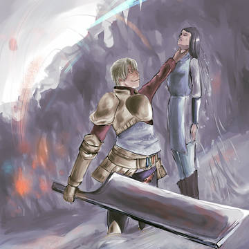 【PFFK】I'm Not Scared【月詠川の戦い】