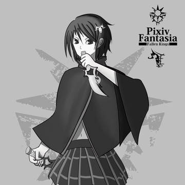 【PFFK】ナイチンゲール【エンバーランド】