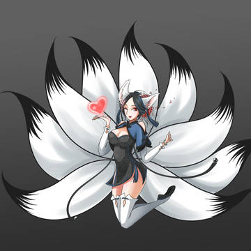 LOL 阿狸