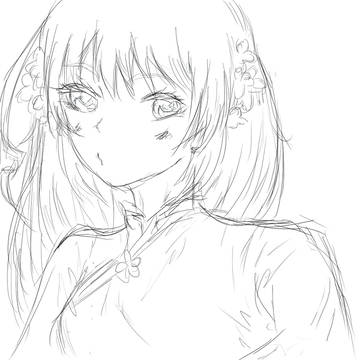 女の子