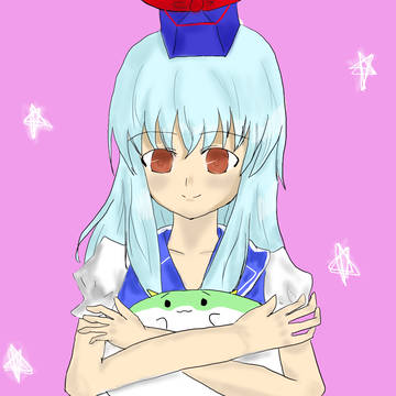 すくすく×慧音アイコン