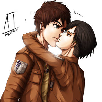 Stealing a Kiss