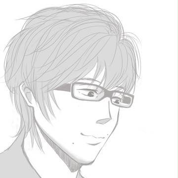 黒縁あきっとさん
