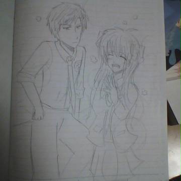 野崎くんと千代ちゃん