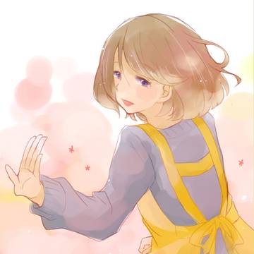 保育士さんらくがき