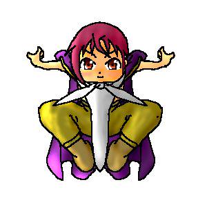 ドラクエ6　デスタムーア擬人化