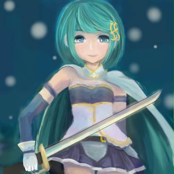 慌てなさんな