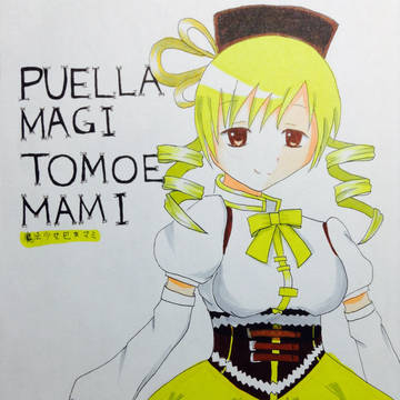 マミさん‼︎