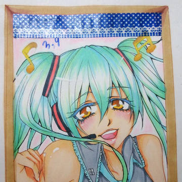 ミクの日