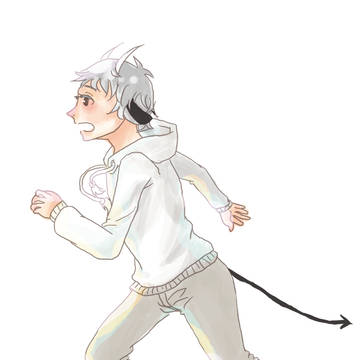 擬人化リヴリーのすけのしん