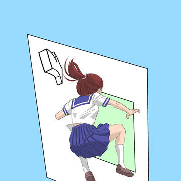 最近増えてる構図