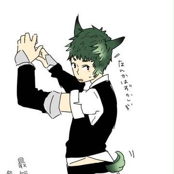 しっぽ