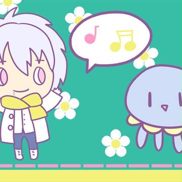 jellyfish boy