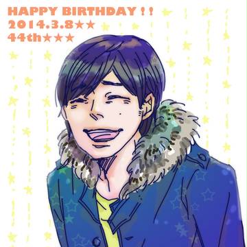 HAPPY BIRTHDAY!!!!!