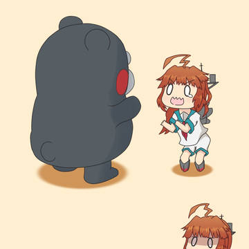 1発だけなら誤射かもしれない艦これ