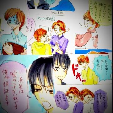 古畑×7WEST