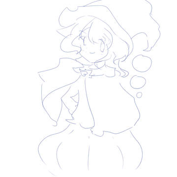 久々に描いたもの