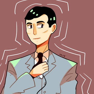 big suit!