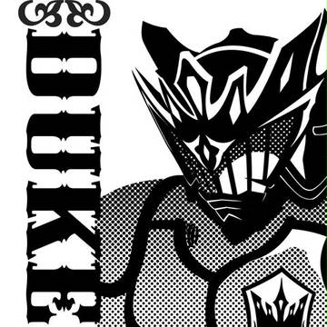 仮面ライダーデューク