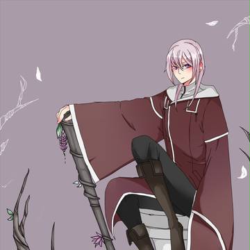 【PFFK】 イーシュ 【リベリス】