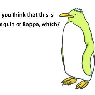 Kappa or Penguin