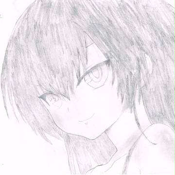 「To LOVEる」より　ネメシス　模写