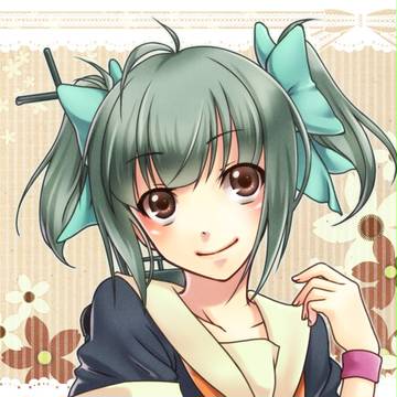 ツインテ夕張ちゃん