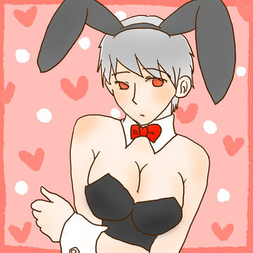 バニーガールギルちゃん