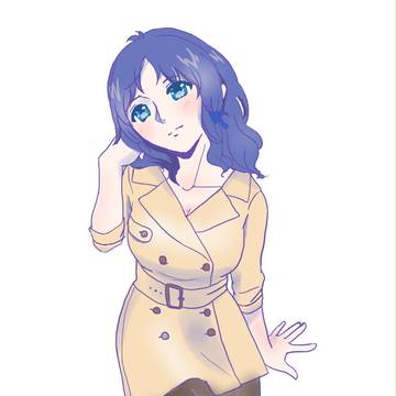 比良平ちさき！
