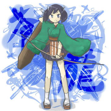 蒼龍ちゃん