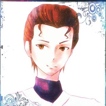 クリス先輩…