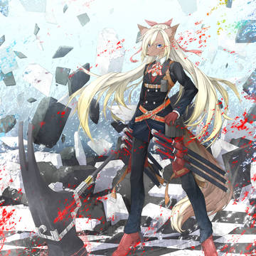 【PFFK】シズハ【ゴルベイル】