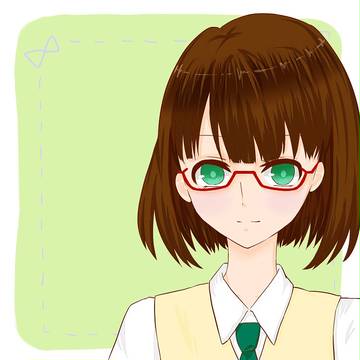 あかめがね
