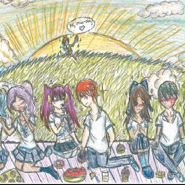 Happy times together~