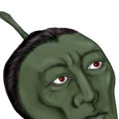 りんごだったやつ