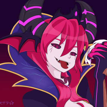 Succubus Queen Karis