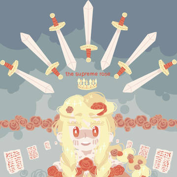the supreme rose
