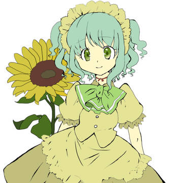 日向のお嬢様