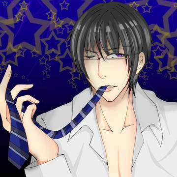 眼鏡男子