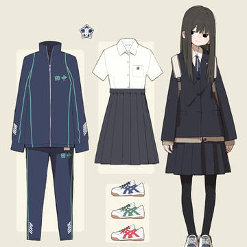 新潟県立 巻高校