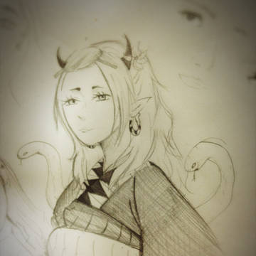落書き