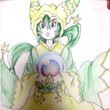 マーリンさん