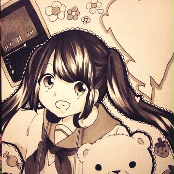 おんなのこ
