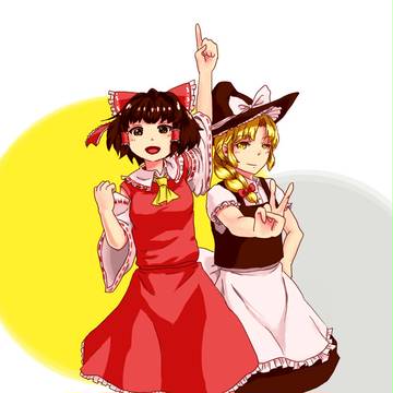 レイマリ