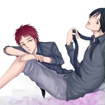 レオ姉さんと赤司くん