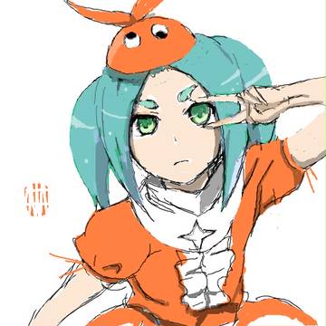 いえーいピースピース
