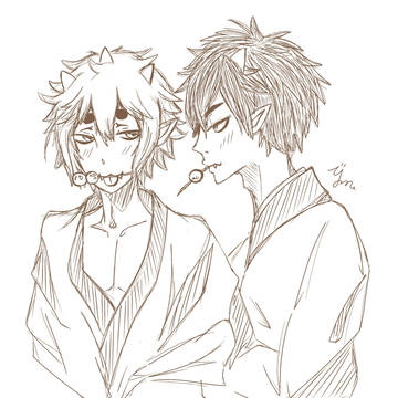 唐瓜＆茄子