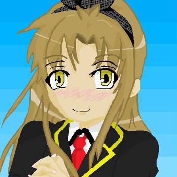 アキちゃん（カラー）