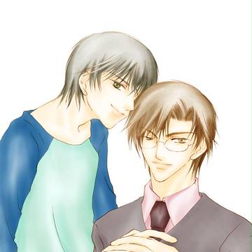 Everybody Harts 表紙用イラスト
